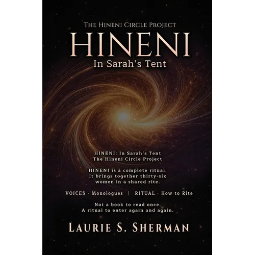 Hineni - In Sarah's Tent - Paperback