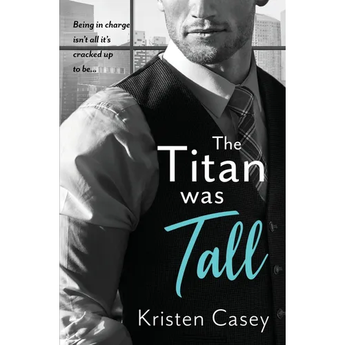 The Titan was Tall - Paperback