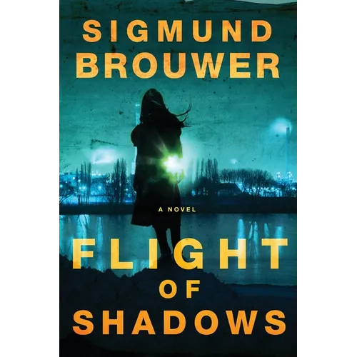 Flight of Shadows - Paperback