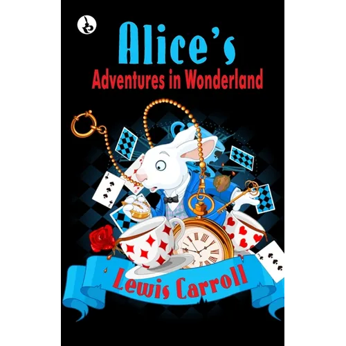 Alice's Adventures in Wonderland - Paperback