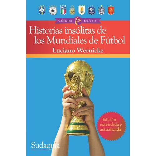 Historias insólitas de los Mundiales de Fútbol - Paperback