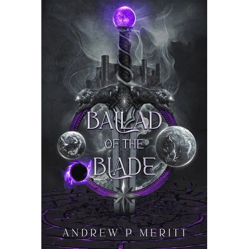 Ballad of the Blade - Paperback