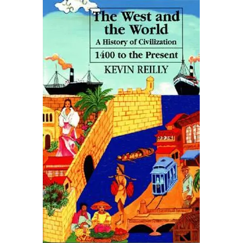 West and the World, 1400 to Present - Paperback