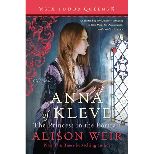 Anna of Kleve, the Princess in the Portrait - Paperback