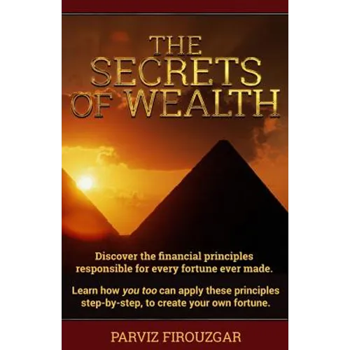 The Secrets of Wealth - Paperback