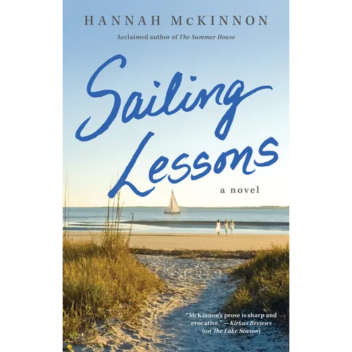 Sailing Lessons - Paperback