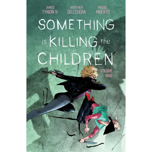 Something Is Killing the Children Vol. 9 - Paperback