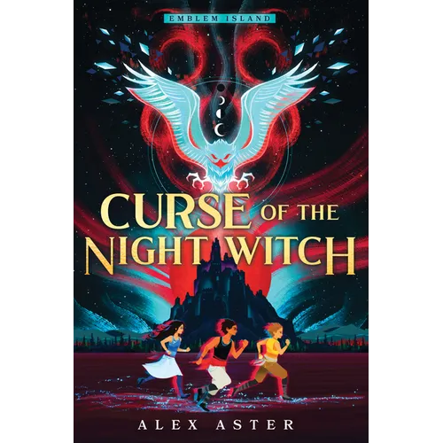 Curse of the Night Witch - Paperback