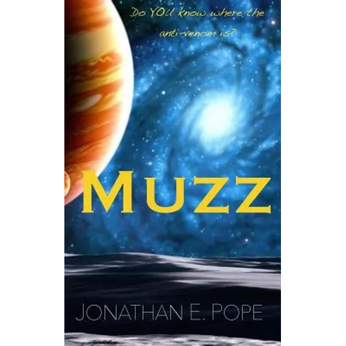 Muzz - Paperback