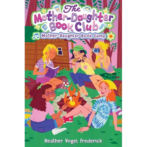 Mother-Daughter Book Camp - Paperback