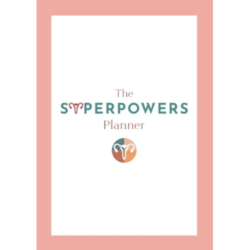The Superpowers Planner - Paperback