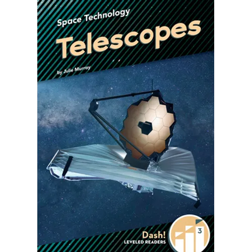 Telescopes - Library Binding
