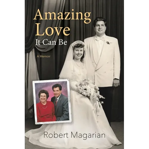 Amazing Love, It Can Be - Paperback