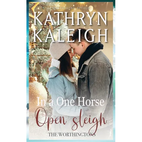 In a One Horse Open Sleigh - Paperback