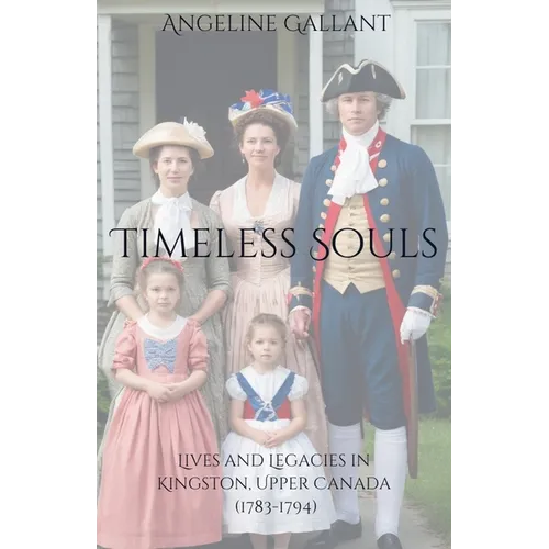 Timeless Souls - Paperback