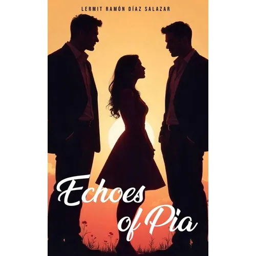 Echoes of Pia - Hardcover