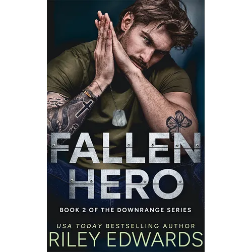 Fallen Hero - Paperback