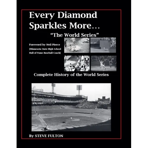 Every Diamond Sparkles More...