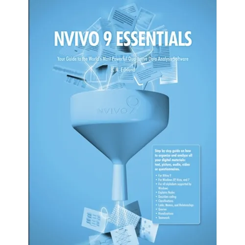 Nvivo 9 Essentials - Paperback