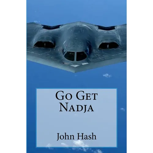 Go Get Nadja - Paperback