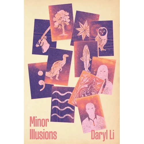Minor Illusions - Paperback