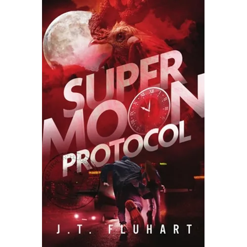 Super Moon Protocol - Paperback