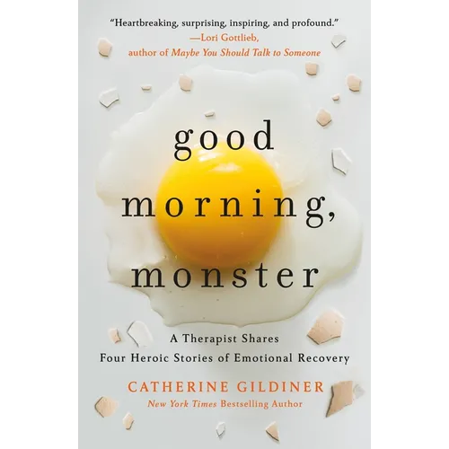 Good Morning, Monster - Paperback