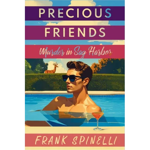 Precious Friends: Murder in Sag Harbor - Paperback