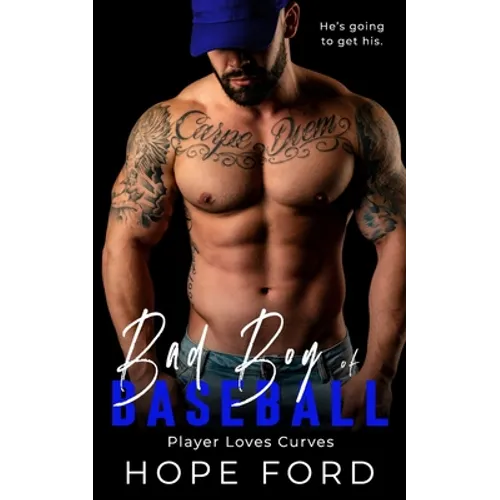 Bad Boy Of Baseball - Paperback