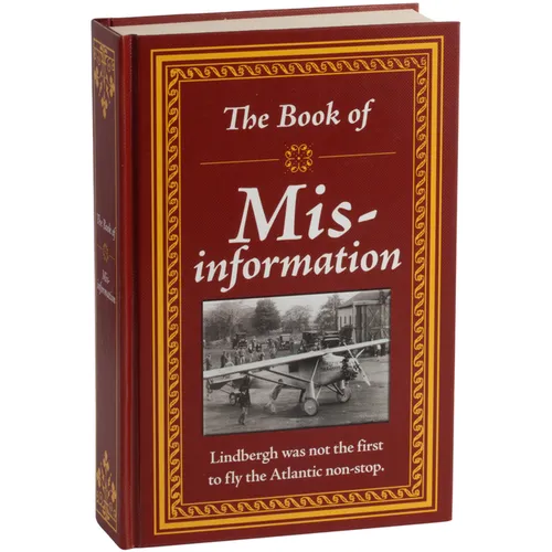 The Book of Mis-Information