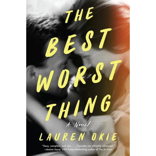 The Best Worst Thing - Paperback