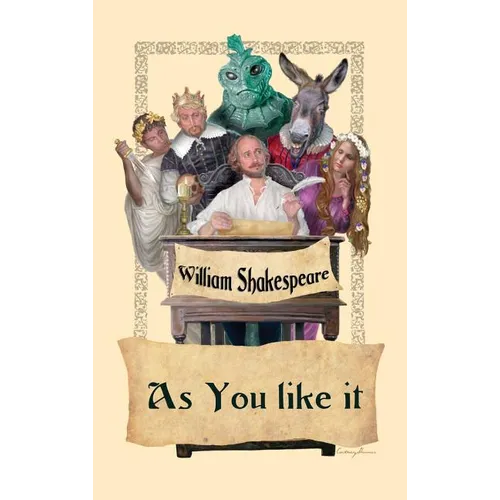 As You Like It - Hardcover
