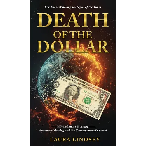Death of the Dollar: A Watchman's Warning Economic Shaking and the Convergence of Control - Hardcover