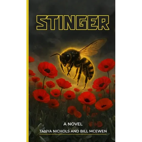 Stinger - Paperback