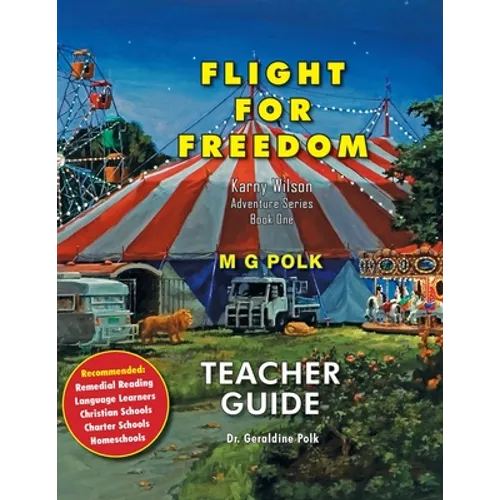 Flight For Freedom: Teacher Guide - Paperback