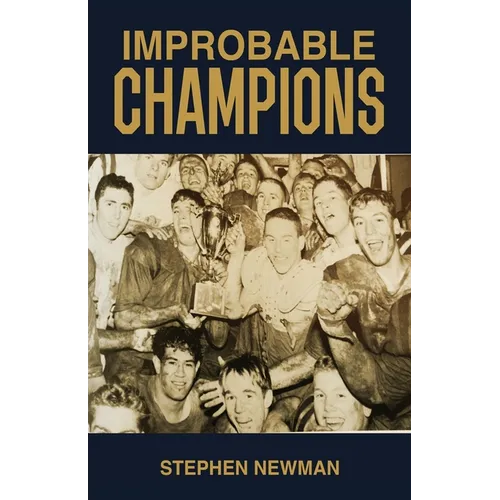 Improbable Champions - Paperback