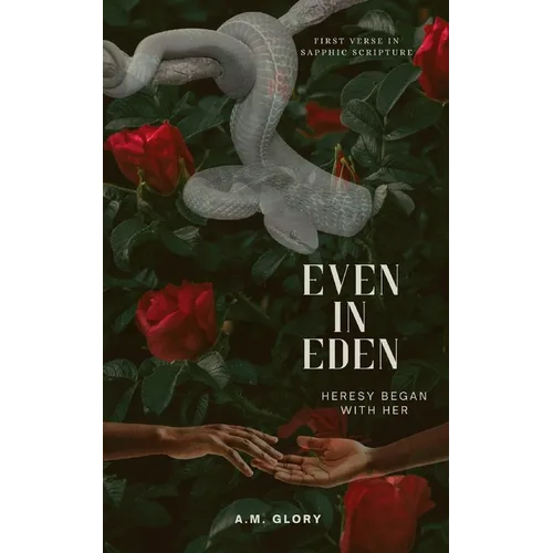 Even in Eden - Paperback