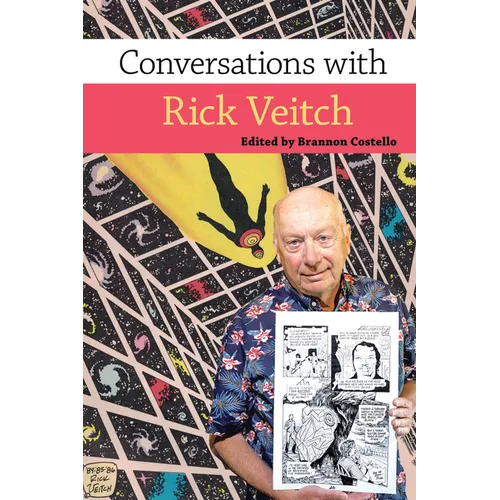 Conversations with Rick Veitch - Hardcover