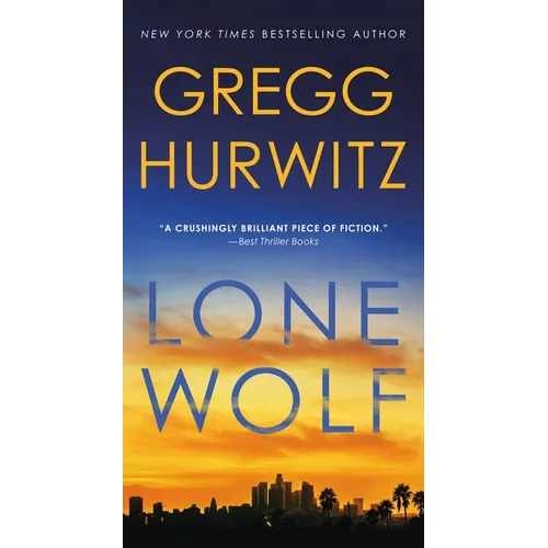 Lone Wolf: An Orphan X Novel - Paperback