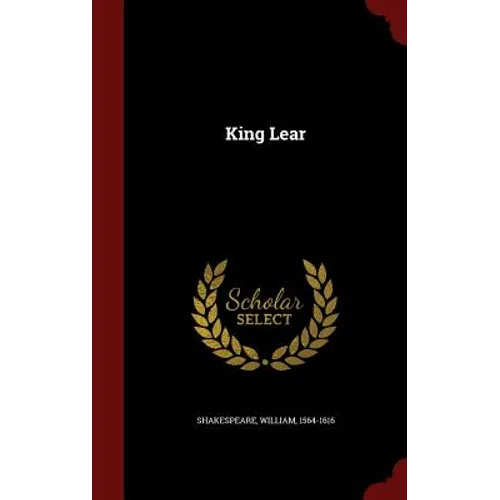 King Lear - Hardcover