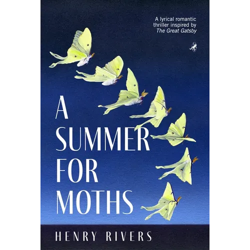 A Summer for Moths - Paperback
