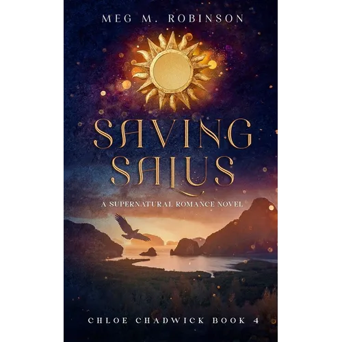 Saving Salus - Paperback