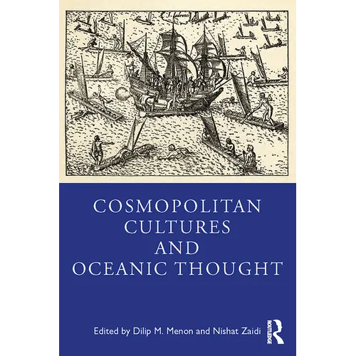 Cosmopolitan Cultures and Oceanic Thought - Paperback