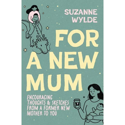 For a New Mum - Paperback