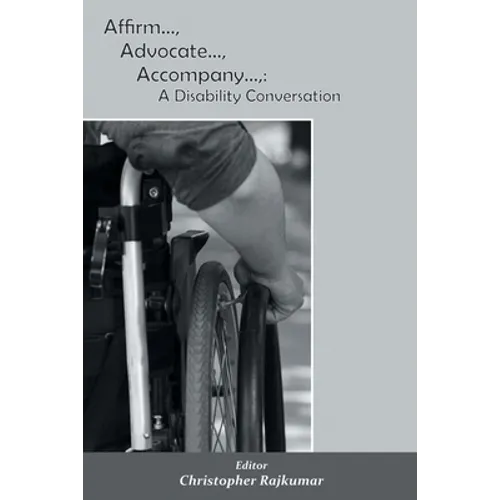 Affirm, Advocate, Accompany - Paperback
