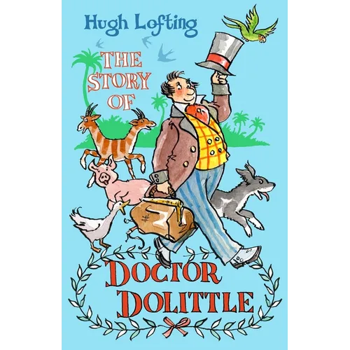 The Story of Dr Dolittle: Presented with the Original Illustrations - Paperback