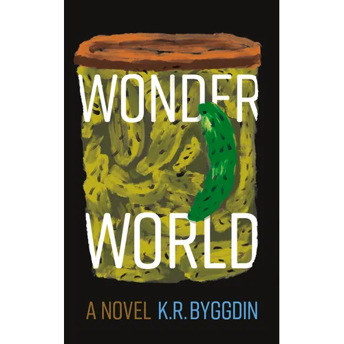 Wonder World - Paperback