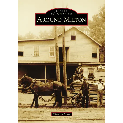 Around Milton - Paperback