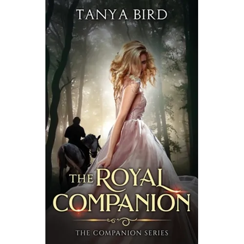 The Royal Companion: An epic love story - Paperback