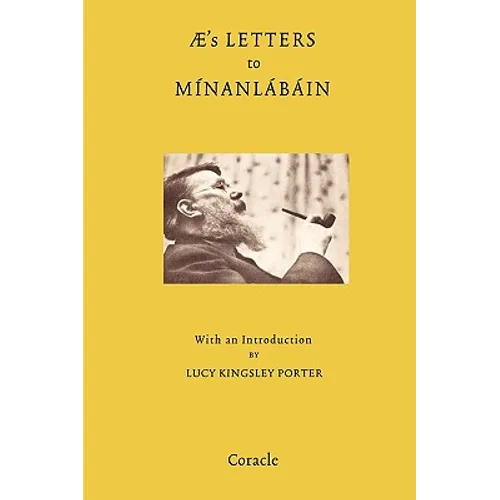 AE's Letters to Minanlabain - Paperback